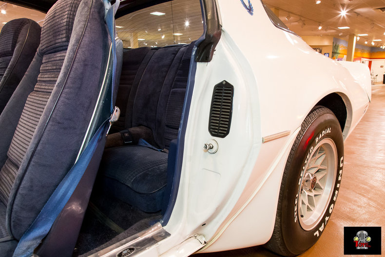 1980 Pontiac Firebird