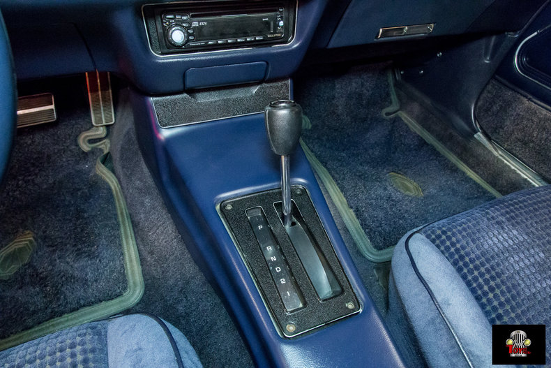 1980 Pontiac Firebird