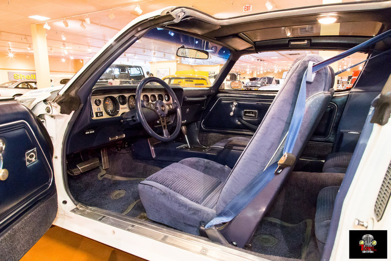 1980 Pontiac Firebird
