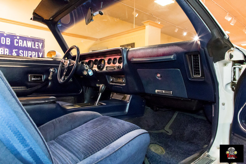 1980 Pontiac Firebird