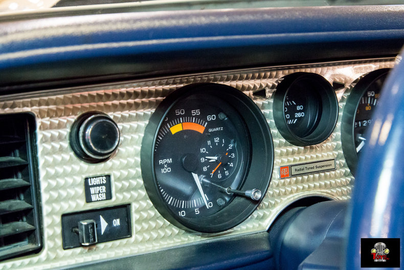 1980 Pontiac Firebird