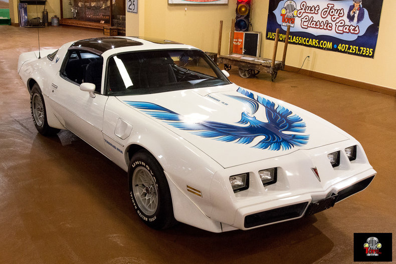 1980 Pontiac Firebird