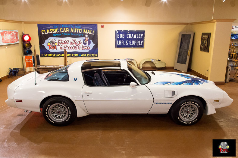 1980 Pontiac Firebird