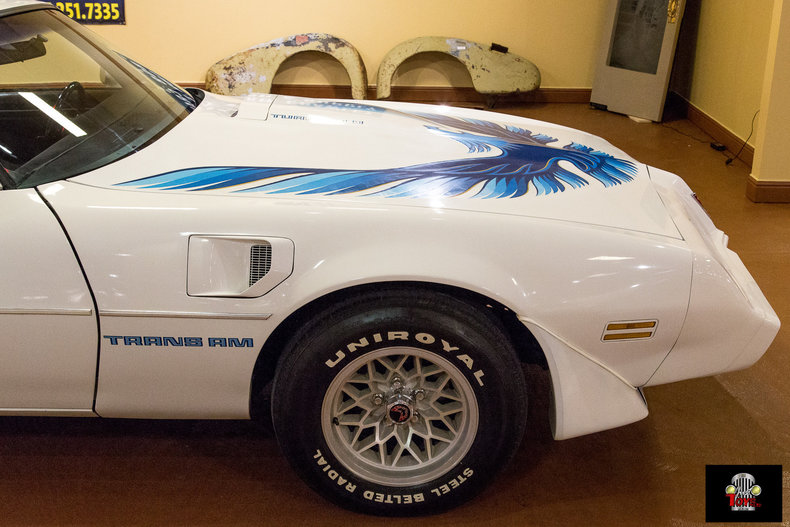 1980 Pontiac Firebird