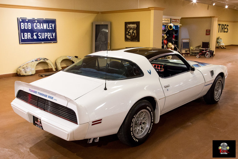 1980 Pontiac Firebird