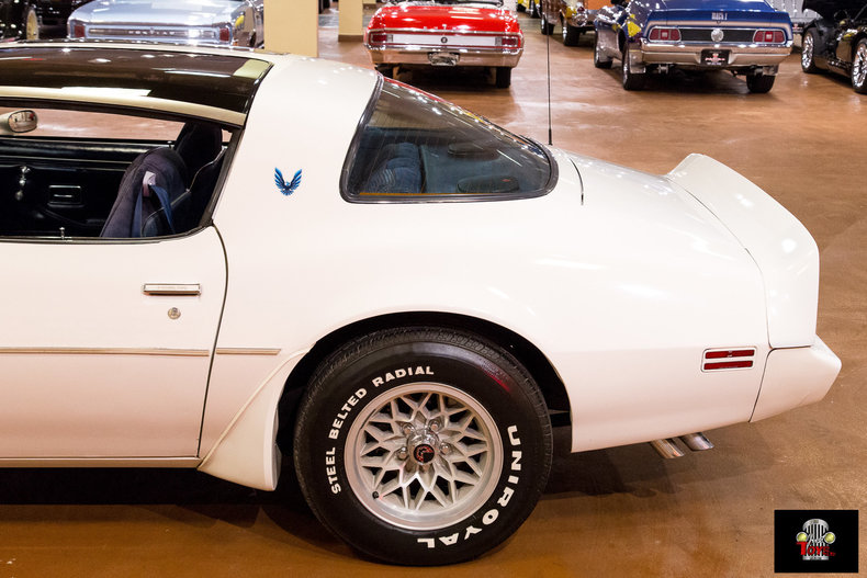 1980 Pontiac Firebird