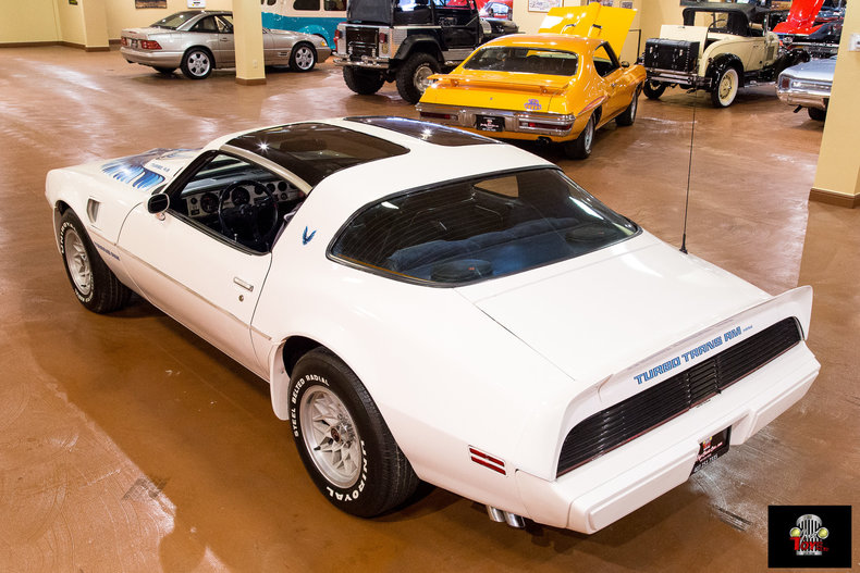 1980 Pontiac Firebird