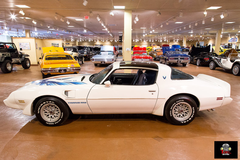 1980 Pontiac Firebird