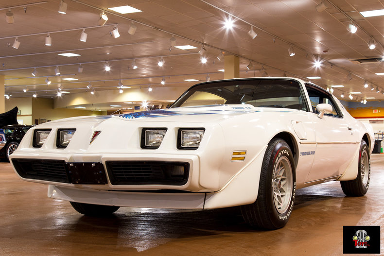 1980 Pontiac Firebird