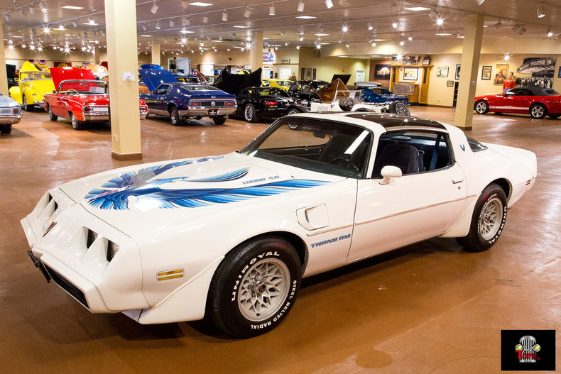 1980 Pontiac Firebird