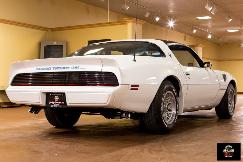 1980 Pontiac Firebird