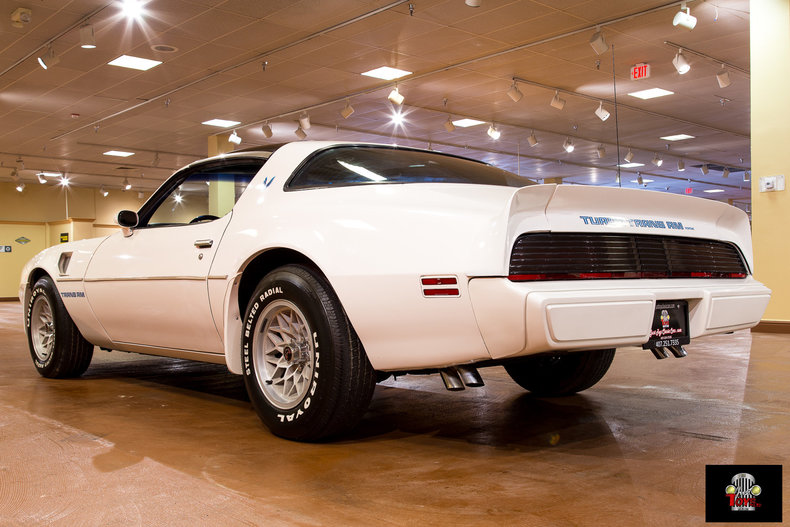 1980 Pontiac Firebird