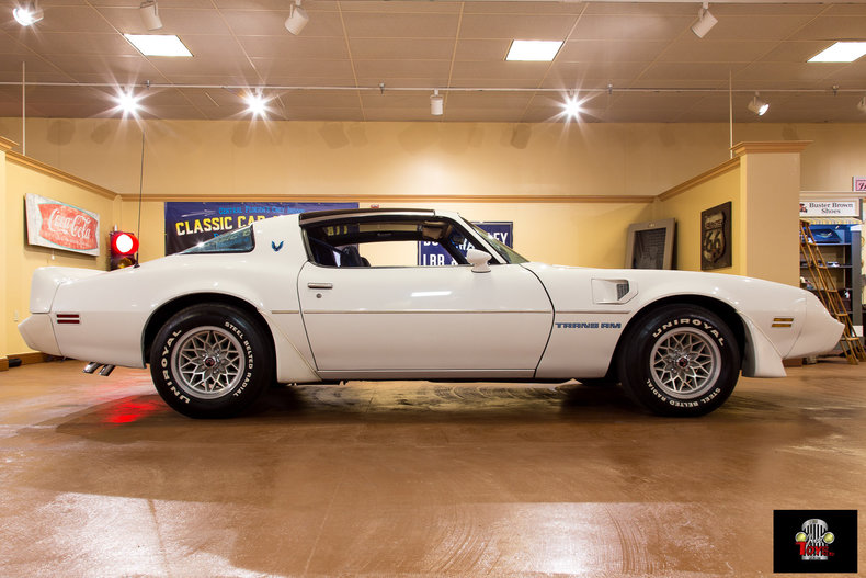1980 Pontiac Firebird
