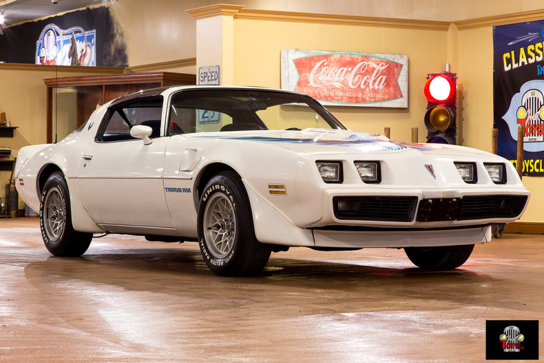 1980 Pontiac Firebird