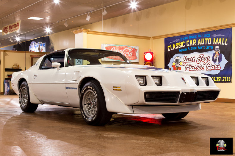 1980 Pontiac Firebird