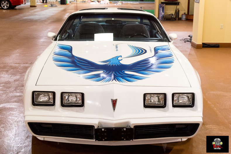 1980 Pontiac Firebird