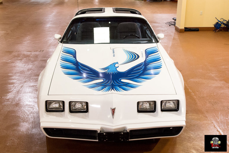 1980 Pontiac Firebird