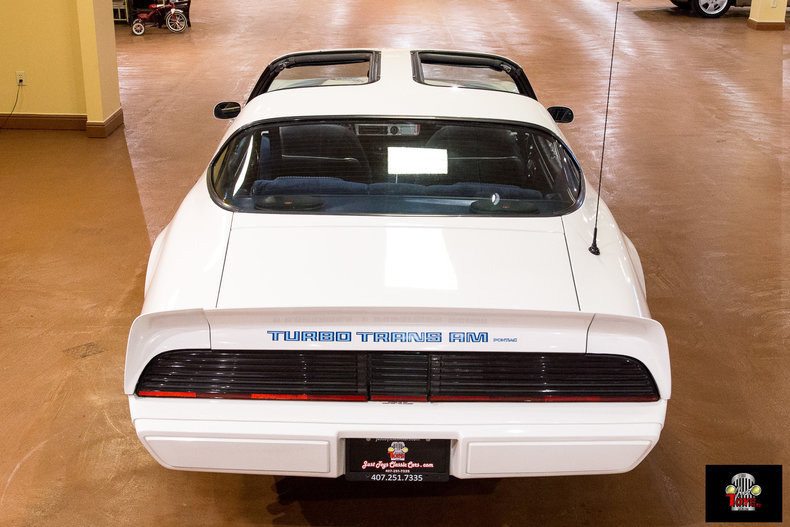 1980 Pontiac Firebird