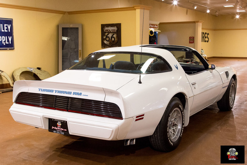 1980 Pontiac Firebird