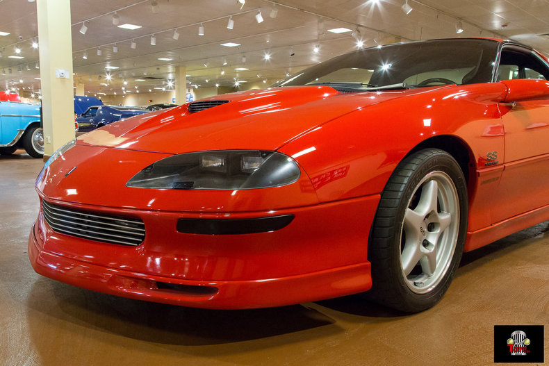 1996 Chevrolet Camaro