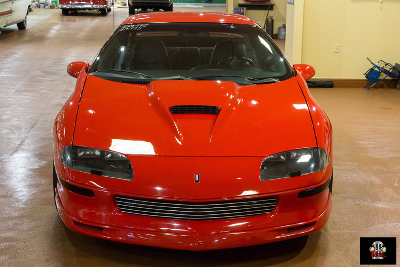 1996 Chevrolet Camaro