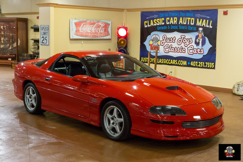 1996 Chevrolet Camaro