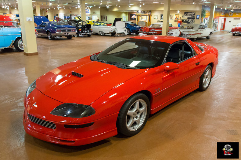 1996 Chevrolet Camaro
