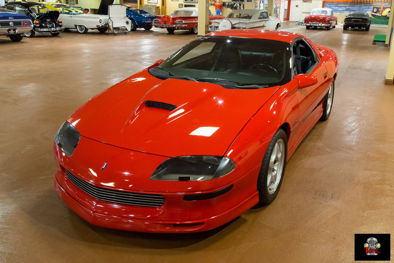 1996 Chevrolet Camaro
