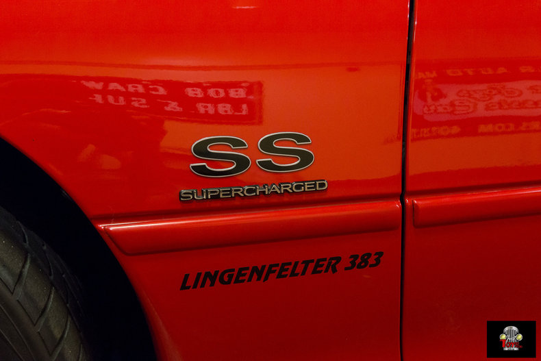 1996 Chevrolet Camaro