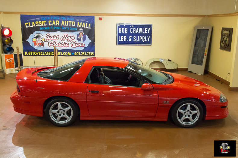 1996 Chevrolet Camaro