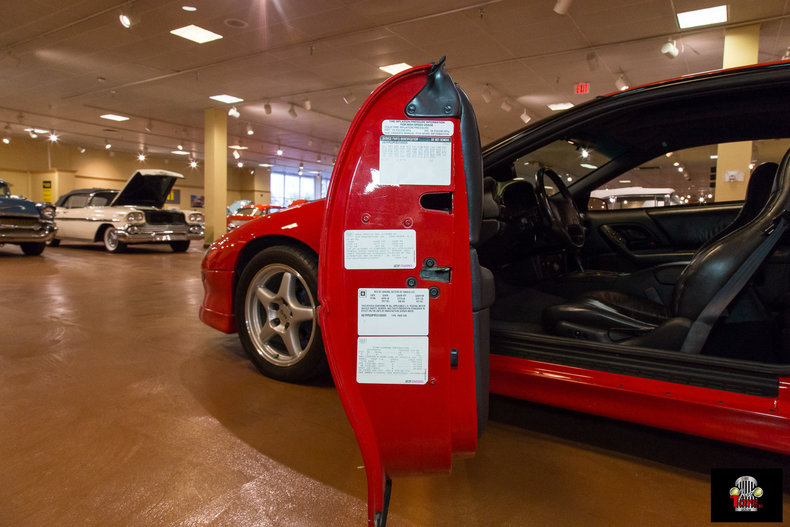 1996 Chevrolet Camaro