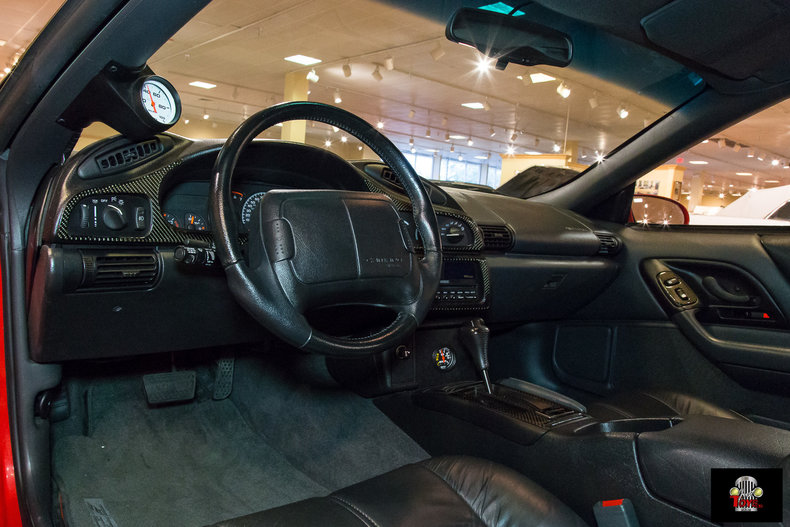 1996 Chevrolet Camaro