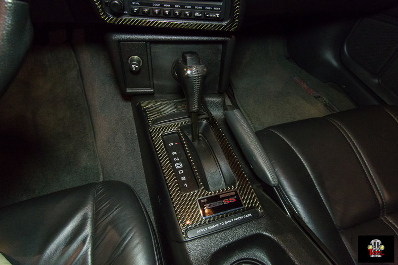 1996 Chevrolet Camaro