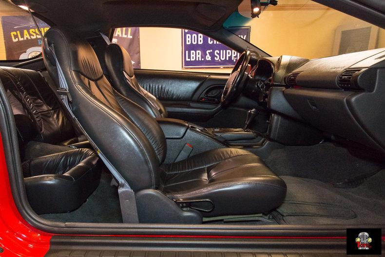 1996 Chevrolet Camaro