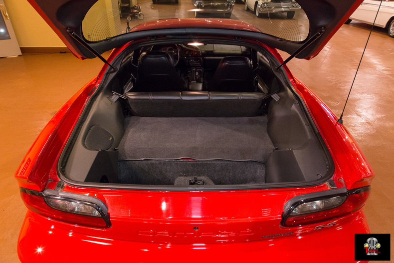 1996 Chevrolet Camaro