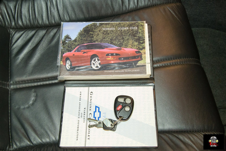 1996 Chevrolet Camaro
