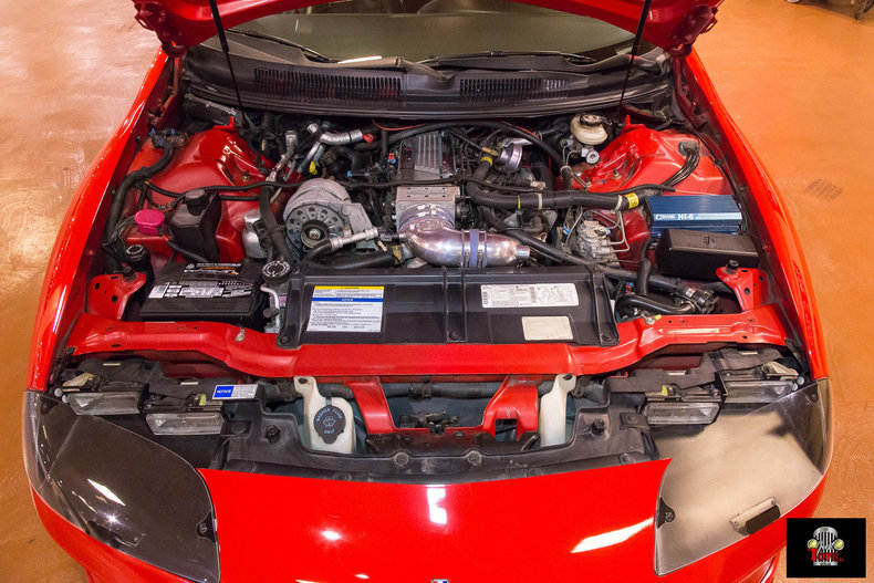 1996 Chevrolet Camaro