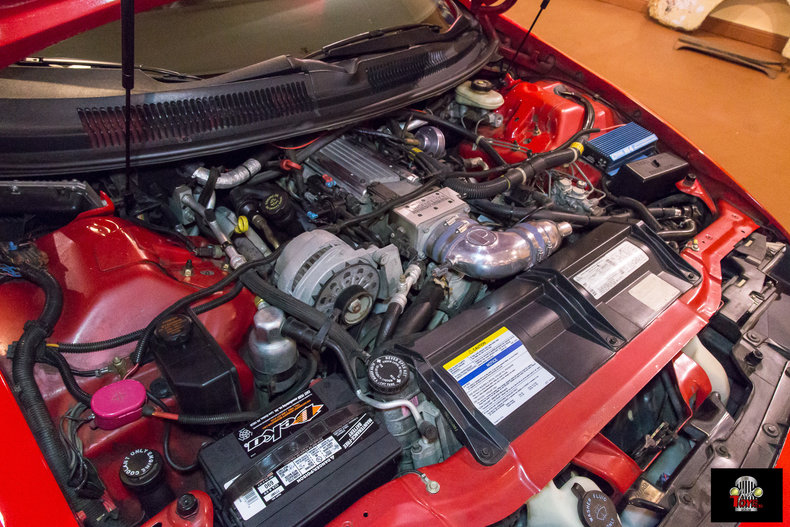 1996 Chevrolet Camaro