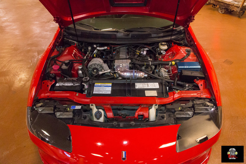 1996 Chevrolet Camaro