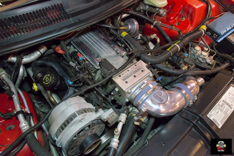 1996 Chevrolet Camaro