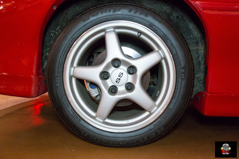 1996 Chevrolet Camaro