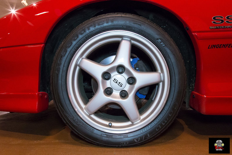 1996 Chevrolet Camaro