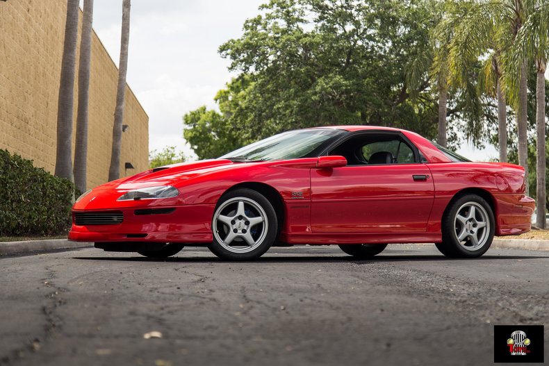 1996 Chevrolet Camaro