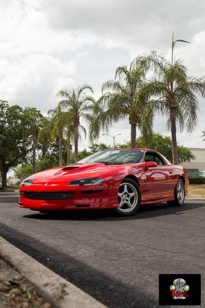 1996 Chevrolet Camaro