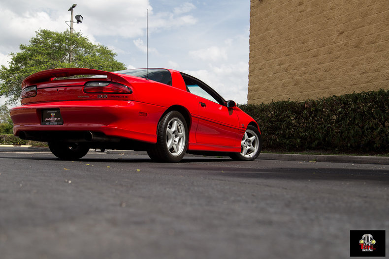 1996 Chevrolet Camaro