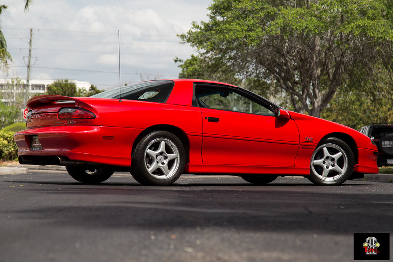 1996 Chevrolet Camaro