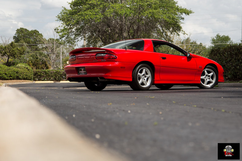 1996 Chevrolet Camaro