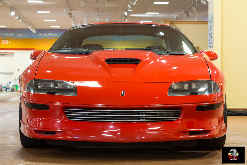 1996 Chevrolet Camaro