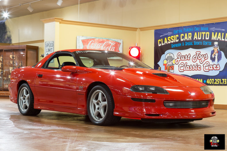 1996 Chevrolet Camaro