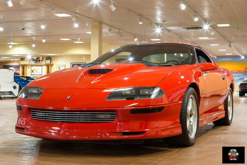 1996 Chevrolet Camaro